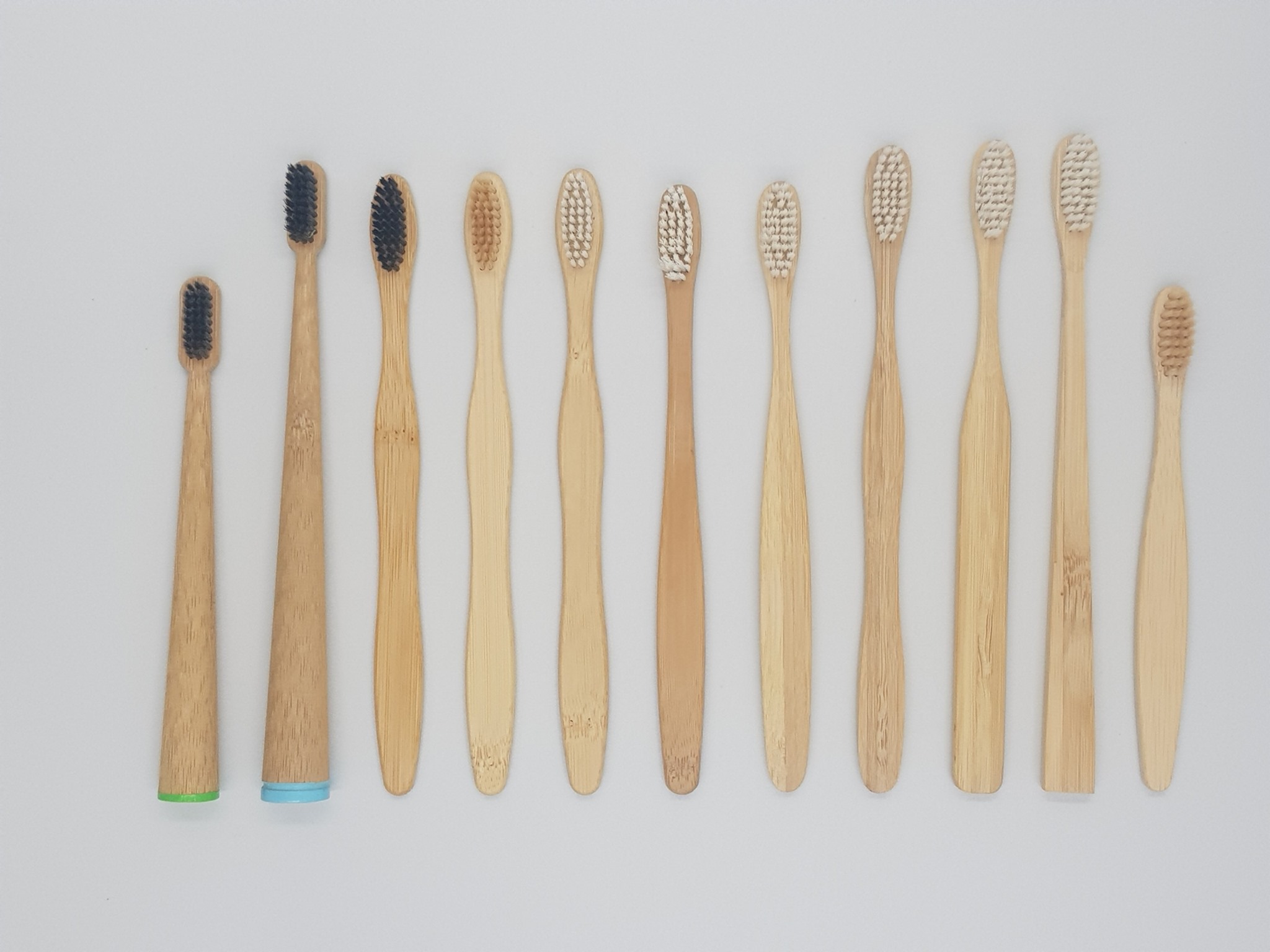 Bàn chải tre - Toothbrush bamboo