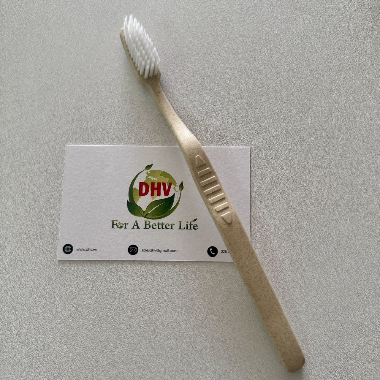 Toothbrush eco