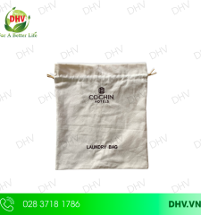 Túi giặt ủi vải bố