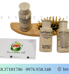 Chai tròn thân thiện môi trường 35ml