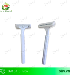 Dao cạo râu Dorco 702 trắng