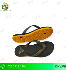 Dép xốp đế 2 màu
