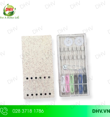 Kim chỉ khay nhựa bột bắp