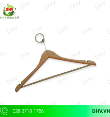 Móc áo gỗ chống trộm