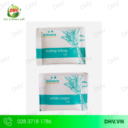 Đường trắng gói vuông