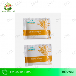 Đường vàng gói vuông