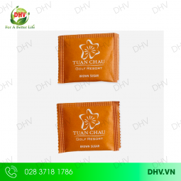 Đường vàng gói vuông