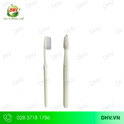 Bàn chải DHV 38 vàng kem