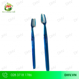 Bàn chải DHV 38 xanh biển
