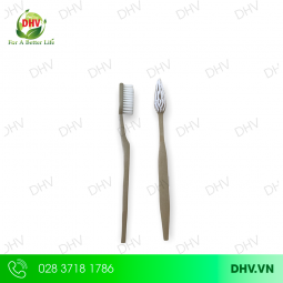 Bàn chải DHV 47 nâu