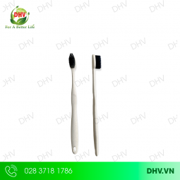 Bàn chải môi trường DHV 32 cước đen