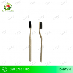 Bàn chải môi trường DHV 43 cước đen