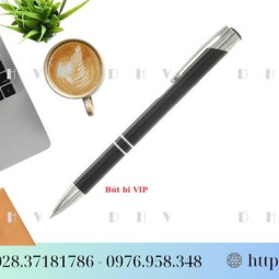Bút bi bấm VIP DHV1