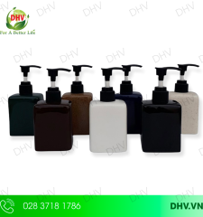 Chai gốm xứ DHV 2