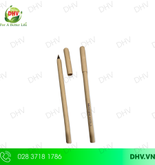 Bút bi thân giấy DHV1