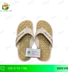 Dép cỏ bàng