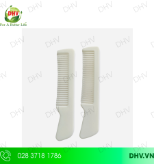 Lược bi trắng lớn 02 DHV