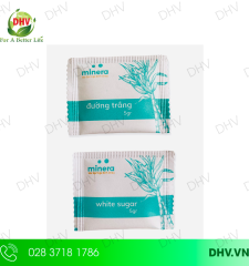 Đường trắng gói vuông