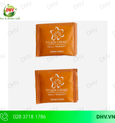 Đường vàng gói vuông
