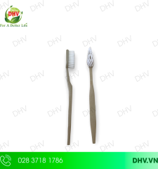 Bàn chải DHV 47 nâu