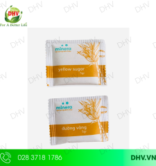 Đường vàng gói vuông