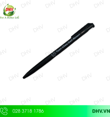 Bút bi bấm in 1 màu