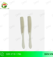 Lược bi trắng dài 03 DHV